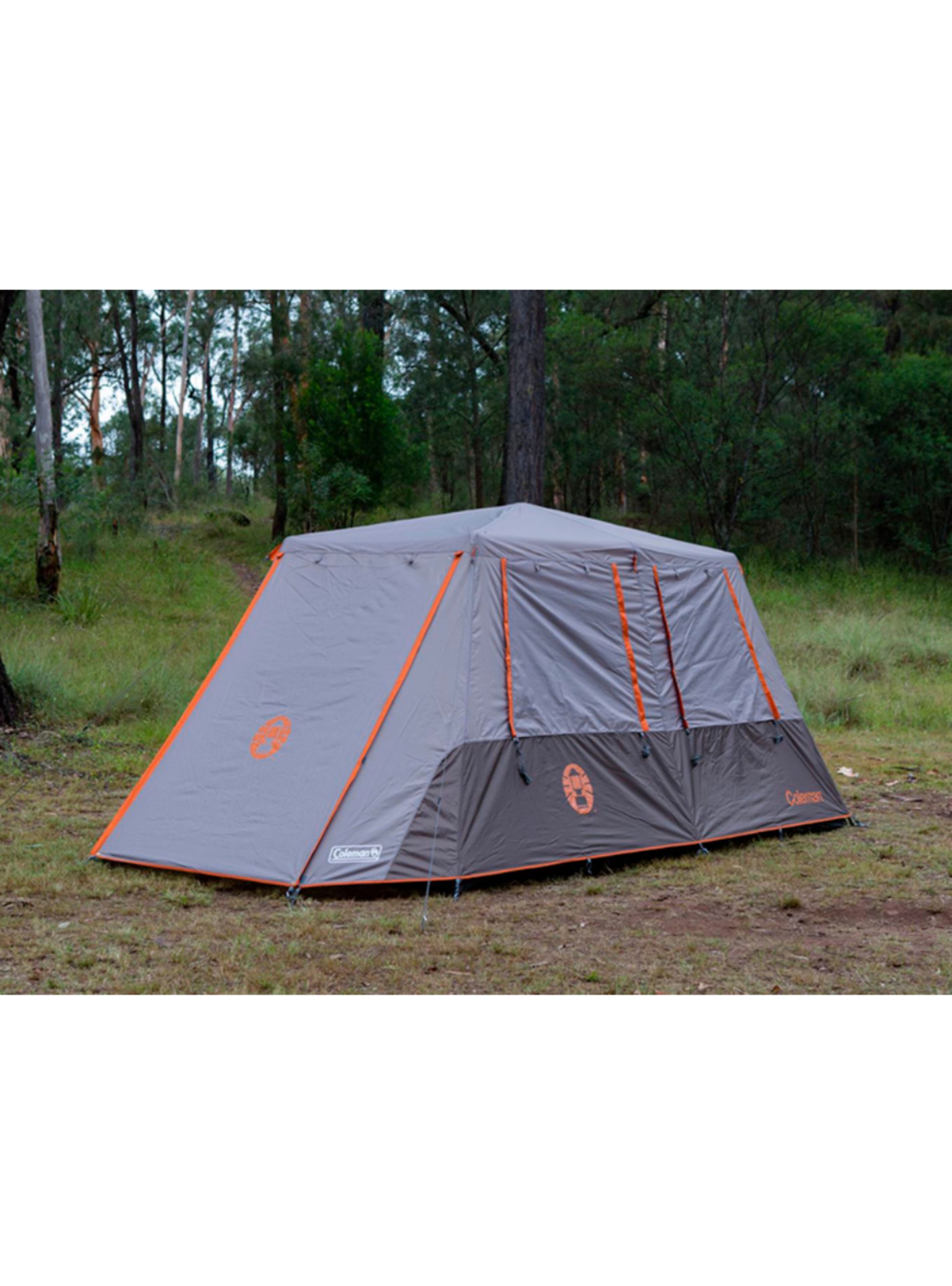 CARPA COLEMAN PARA 8 PERSONAS INSTANT UP FULL FLY - 7