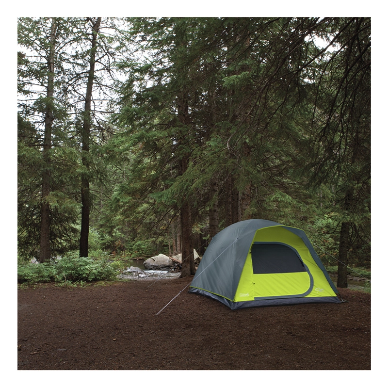 CARPA COLEMAN PARA 4 PERSONAS AMAZONIA - 4