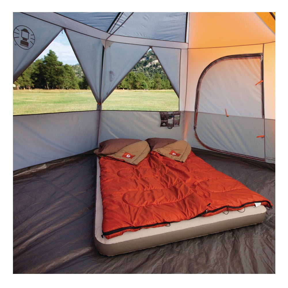 CARPA COLEMAN PARA 8 PERSONAS OCTAGON 9 FULL FLY - 5