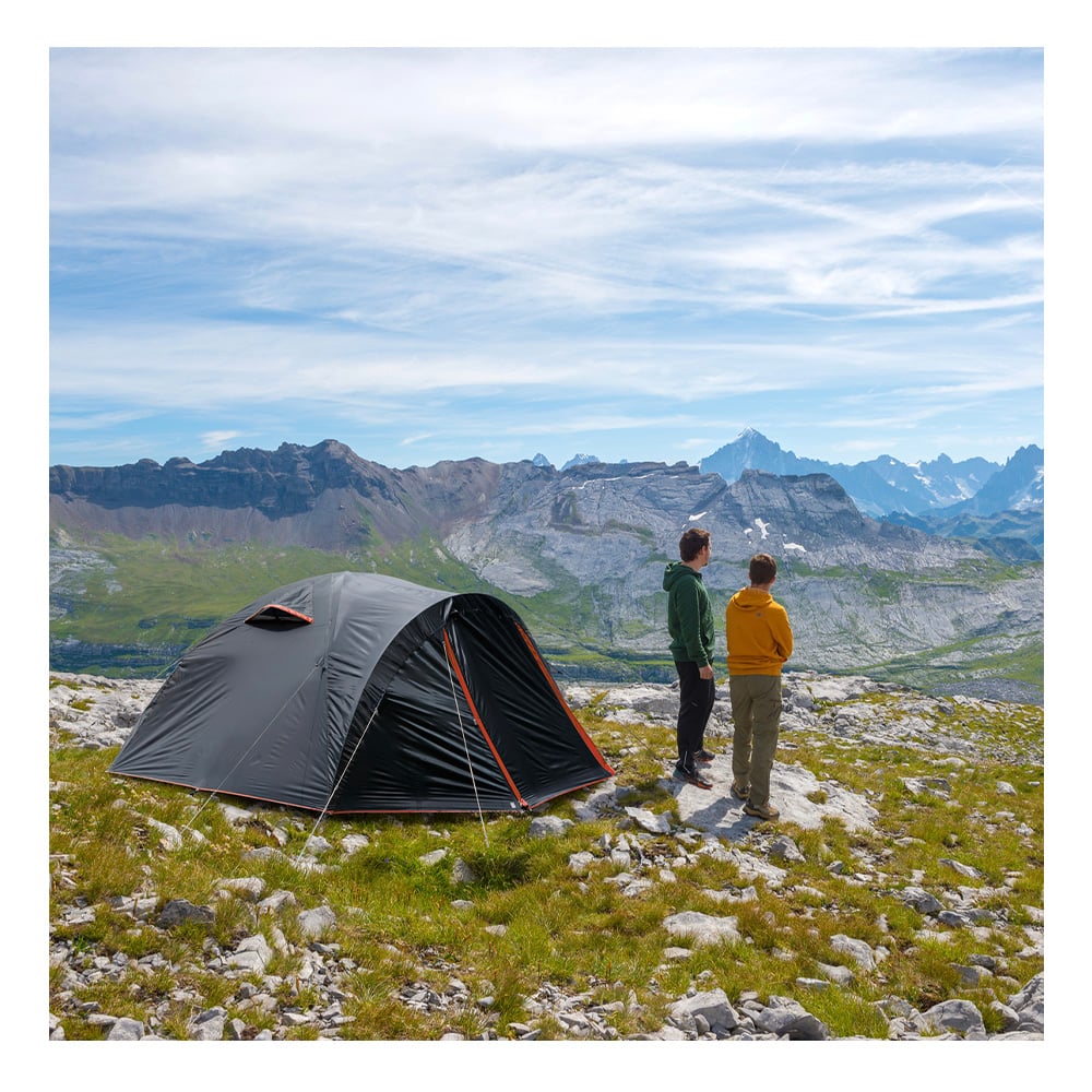 CARPA COLEMAN PARA 4 PERSONAS ATACAMA - 3