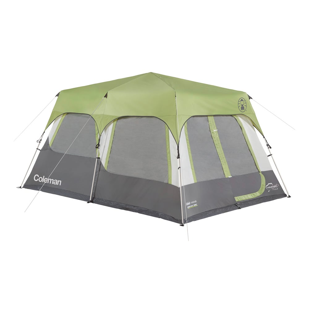 CARPA COLEMAN PARA 10 PERSONAS INSTANT - 1