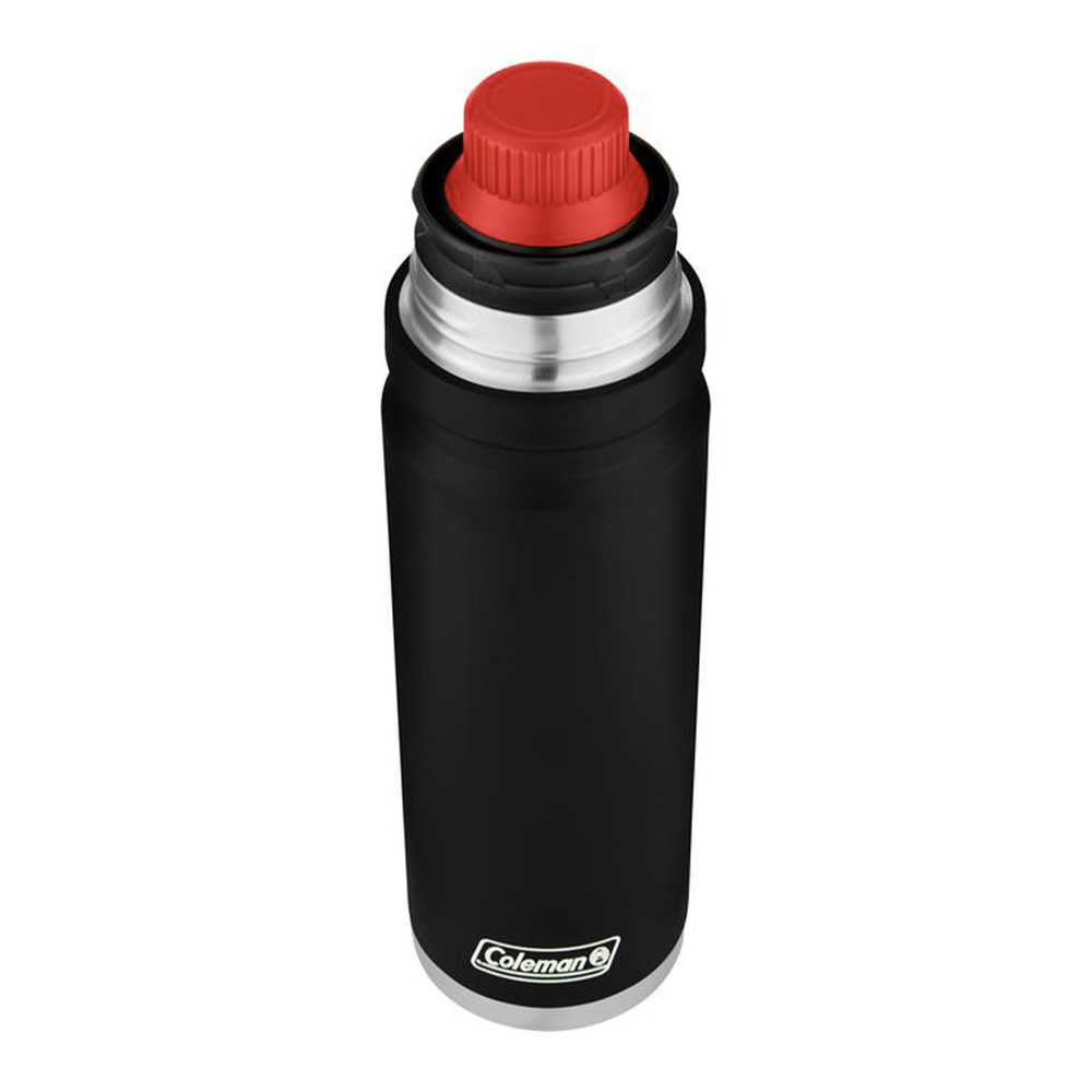 TERMO COLEMAN ACERO INOXIDABLE 3SIXTY ® CAPACIDAD 700 ML NEGRO - 2