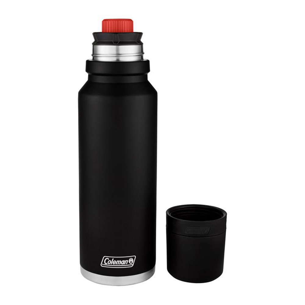 TERMO COLEMAN ACERO INOXIDABLE 3SIXTY CAPACIDAD 1.2 LT ® NEGRO - 2