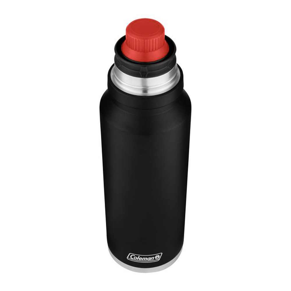 TERMO COLEMAN ACERO INOXIDABLE 3SIXTY CAPACIDAD 1.2 LT ® NEGRO - 3