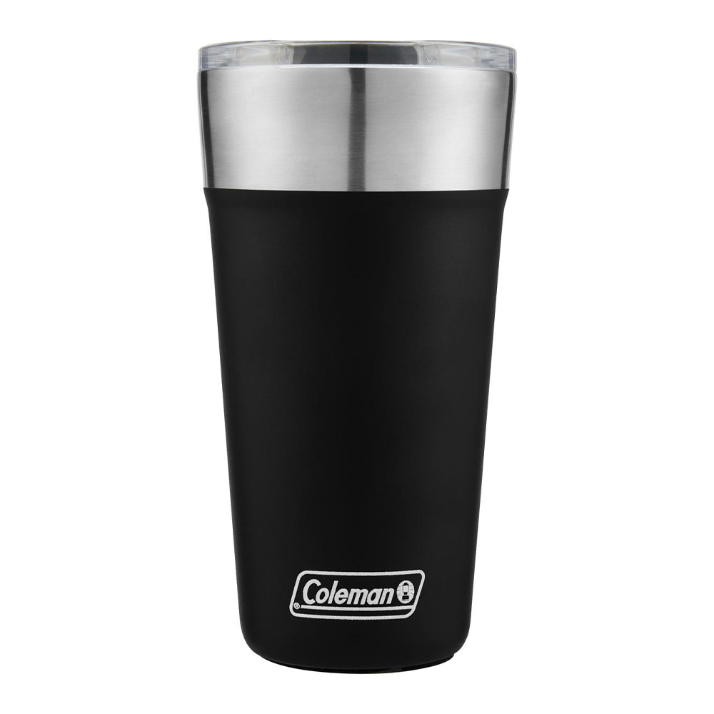 VASO TERMICO COLEMAN ACERO INOXIDABLE BREW TUMBLER ® 600 ML NEGRO - 3