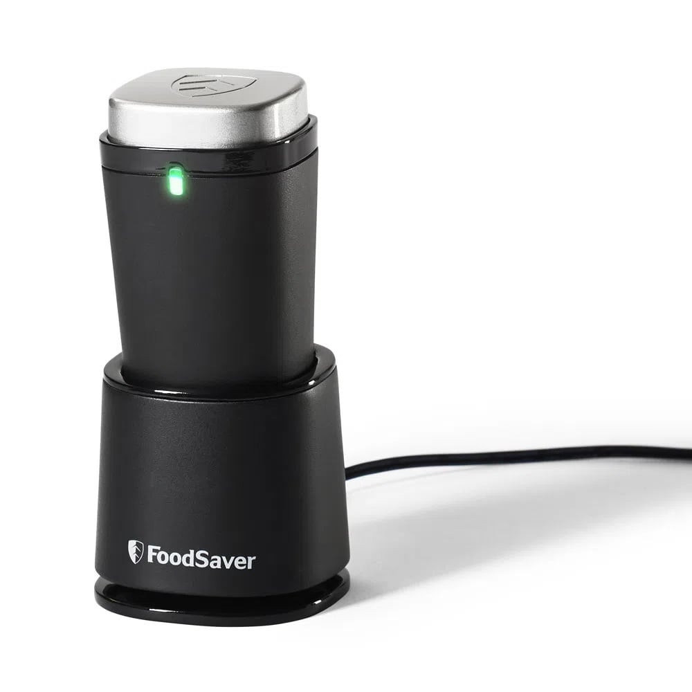 SELLADOR AL VACÍO OSTER INALÁMBRICO MANUAL FOODSAVER® VS1199X - 2