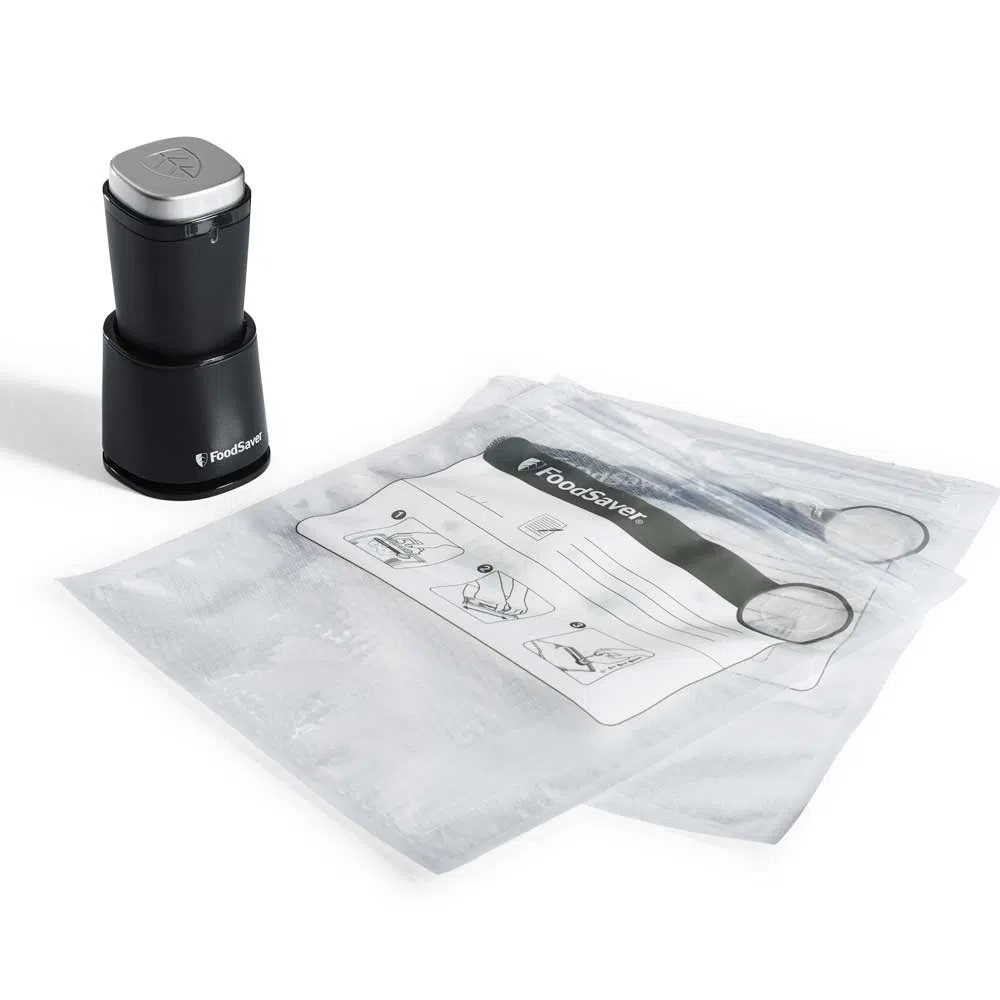 SELLADOR AL VACÍO OSTER INALÁMBRICO MANUAL FOODSAVER® VS1199X - 4