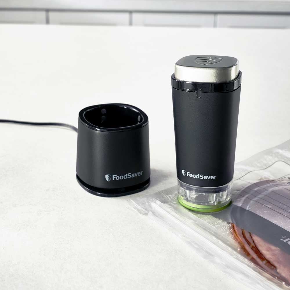 SELLADOR AL VACÍO OSTER INALÁMBRICO MANUAL FOODSAVER® VS1199X - 5