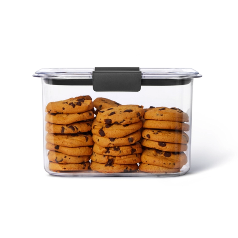 CONTENEDOR HERMÉTICO RUBBERMAID BRILLIANCE DE 1.8 L - 1