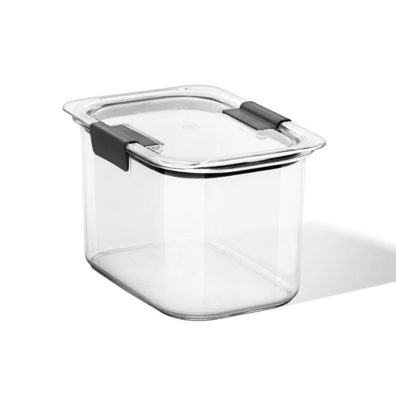CONTENEDOR HERMÉTICO RUBBERMAID BRILLIANCE DE 1.8 L - 3