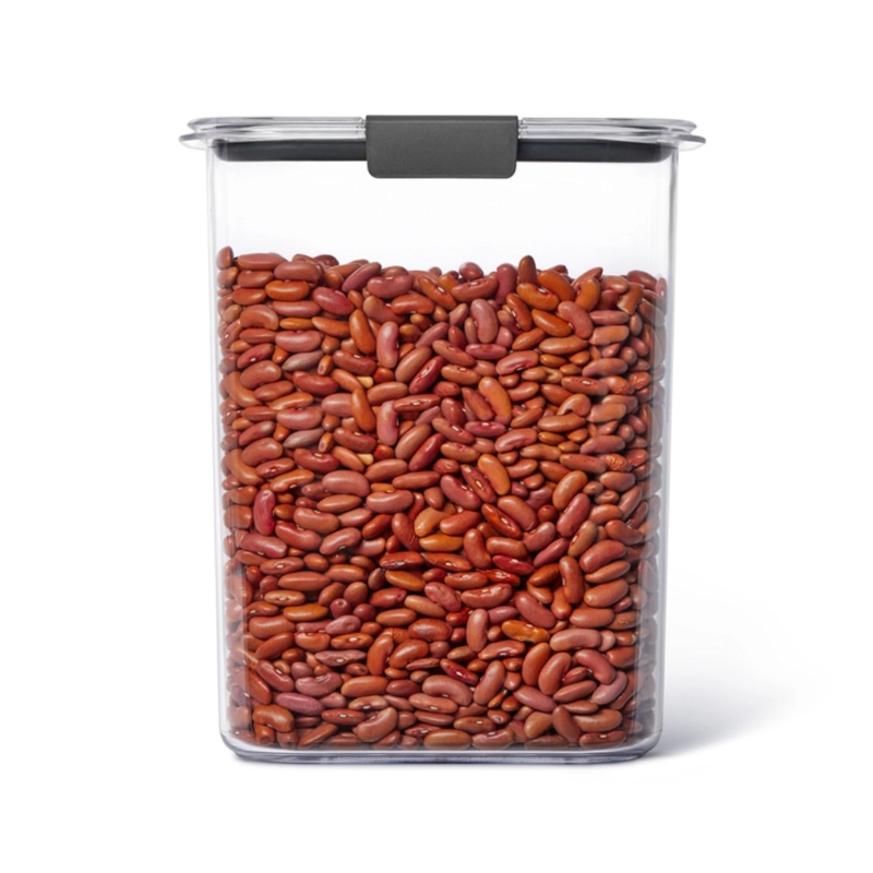 CONTENEDOR HERMÉTICO RUBBERMAID BRILLIANCE DE 3.7 L - 1