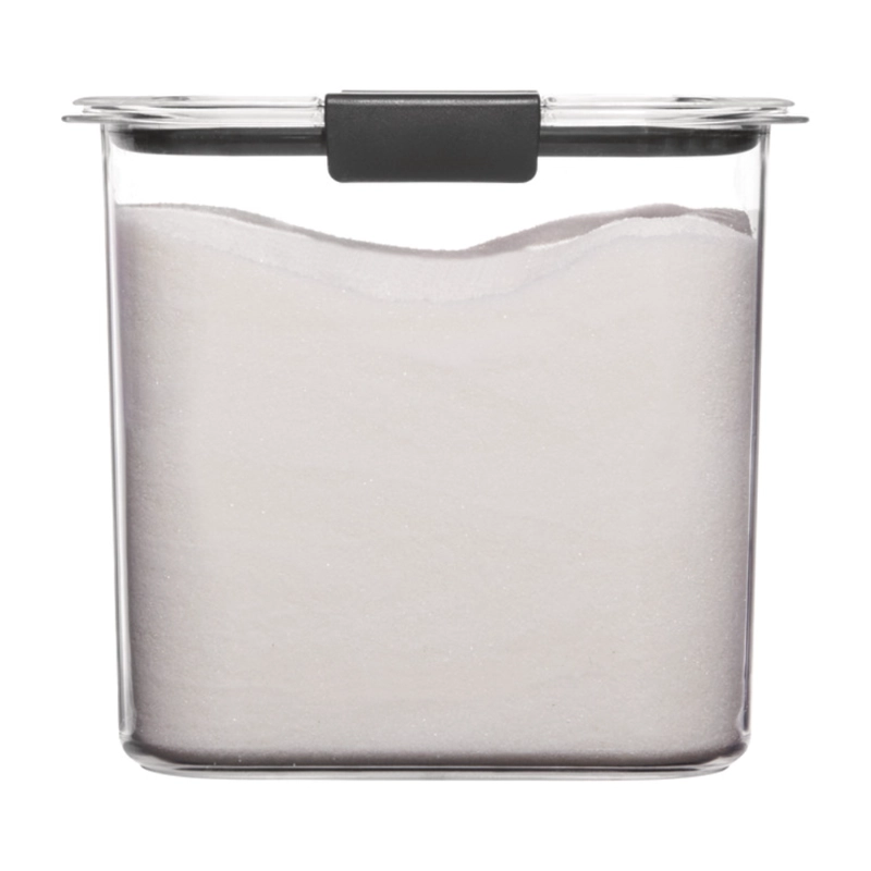 CONTENEDOR HERMÉTICO RUBBERMAID BRILLIANCE DE 2.8 LT - 1