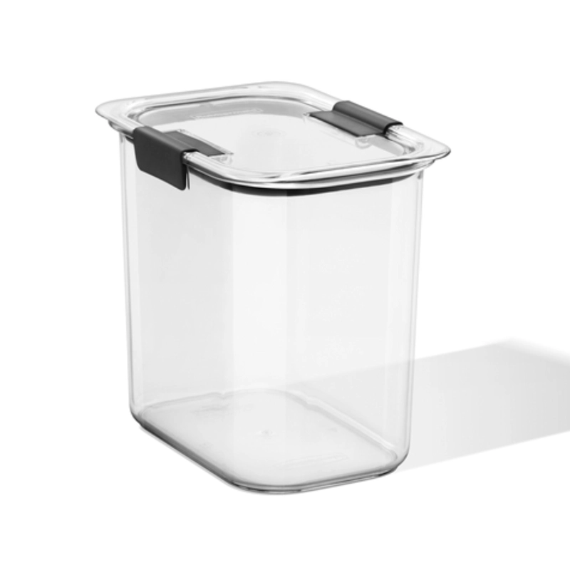 CONTENEDOR HERMÉTICO RUBBERMAID BRILLIANCE DE 2.8 LT - 3