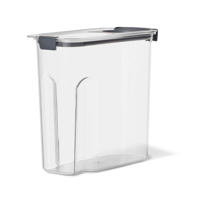 CONTENEDOR HERMÉTICO PARA CEREALES RUBBERMAID BRILLIANCE DE 4.25 LT - 2