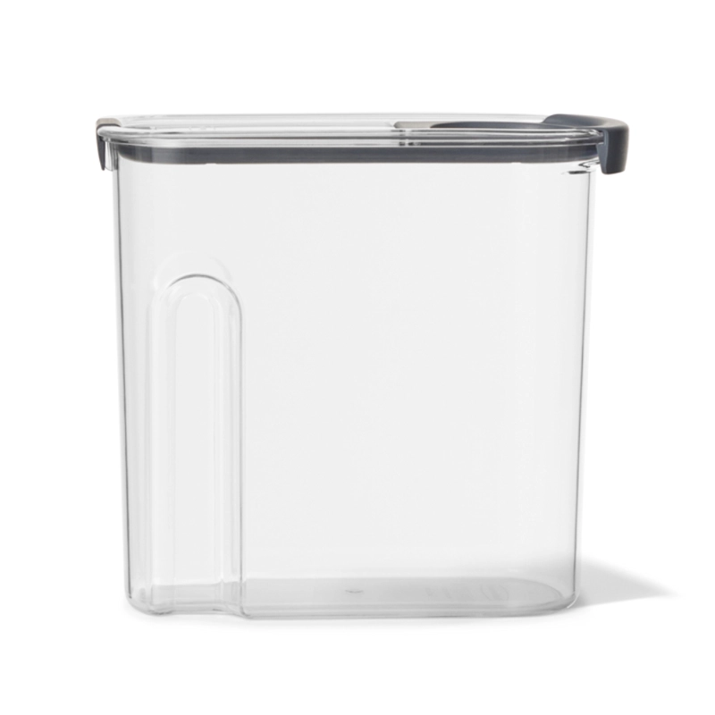 CONTENEDOR HERMÉTICO PARA CEREALES RUBBERMAID BRILLIANCE DE 4.25 LT - 3