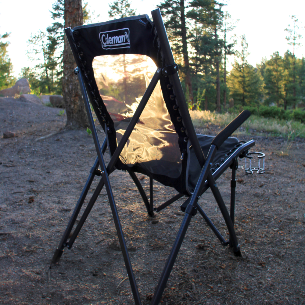 SILLA PLEGABLE COLEMAN COMFORTSMART SUSPENSION - 6