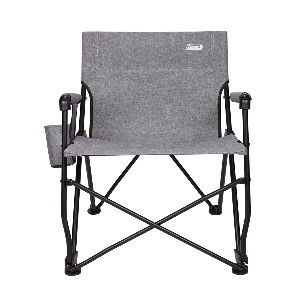 SILLA PLEGABLE COLEMAN FORESTER DECK GRIS - 2