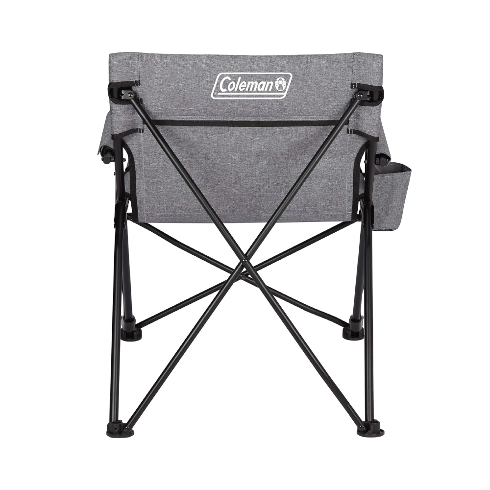 SILLA PLEGABLE COLEMAN FORESTER DECK GRIS - 3