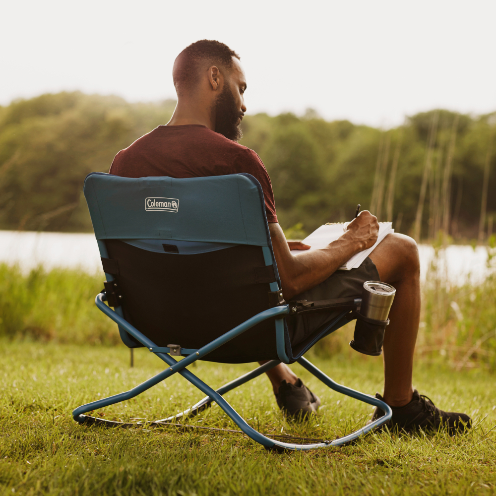 Chaise berçante Cross Rocker - Coleman