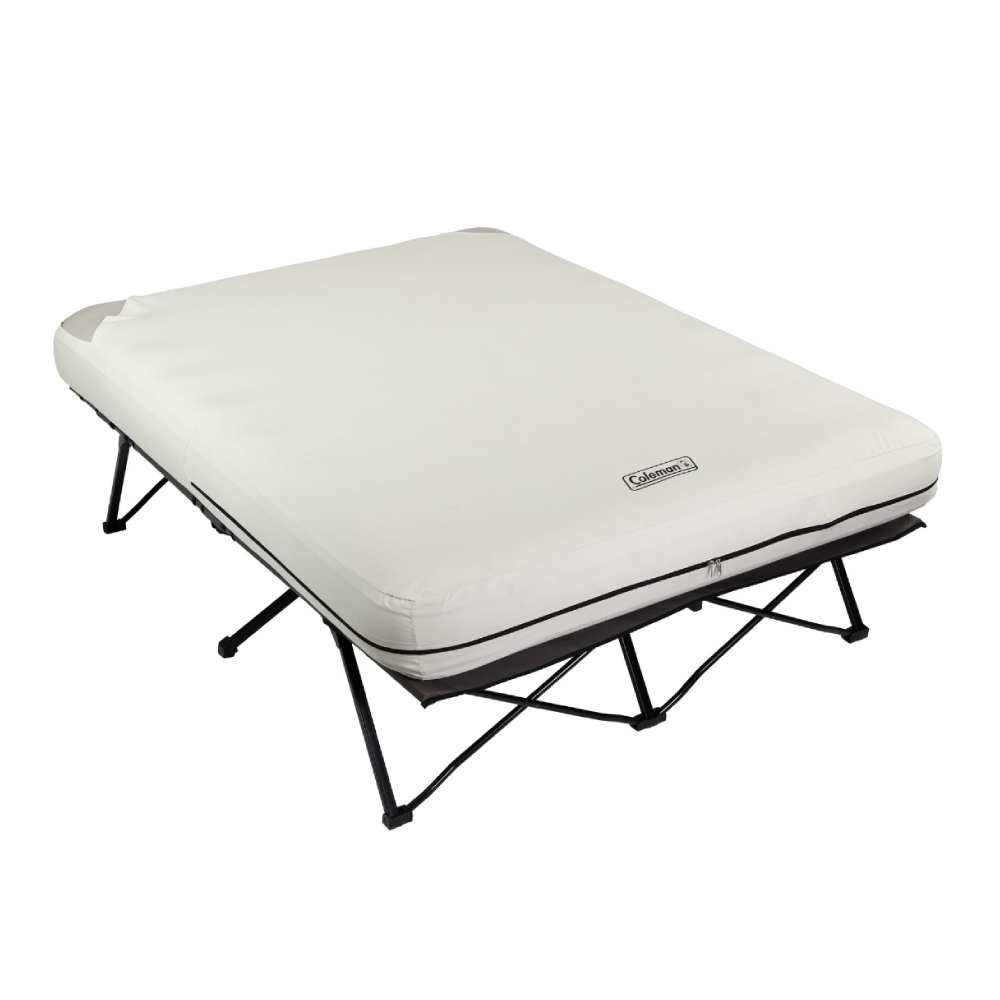 COLCHÓN COLEMAN 25.15 CM X 28.7 CM COLCHON INFLABLE QUEEN + CATRE - 2