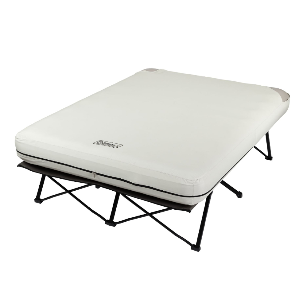 COLCHÓN COLEMAN 25.15 CM X 28.7 CM COLCHON INFLABLE QUEEN + CATRE - 4