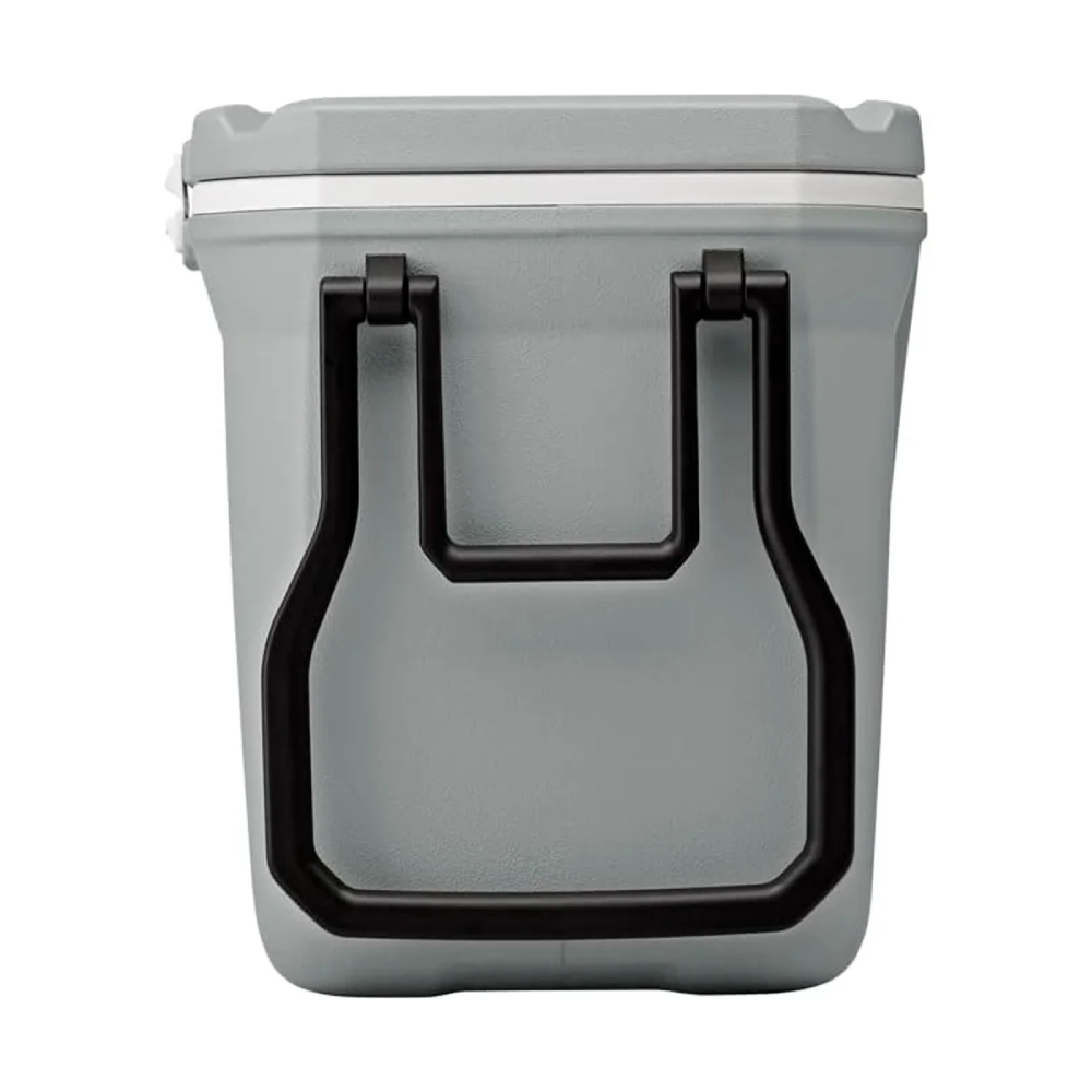 COOLER COLEMAN CON RUEDAS ROCK GRIS 316 62 QT / 58 LT - 2