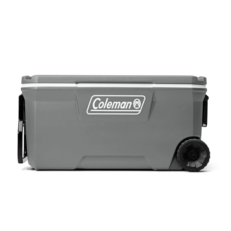 COOLER COLEMAN CON RUEDAS ROCK 316 100 QT / 94 LT - 1