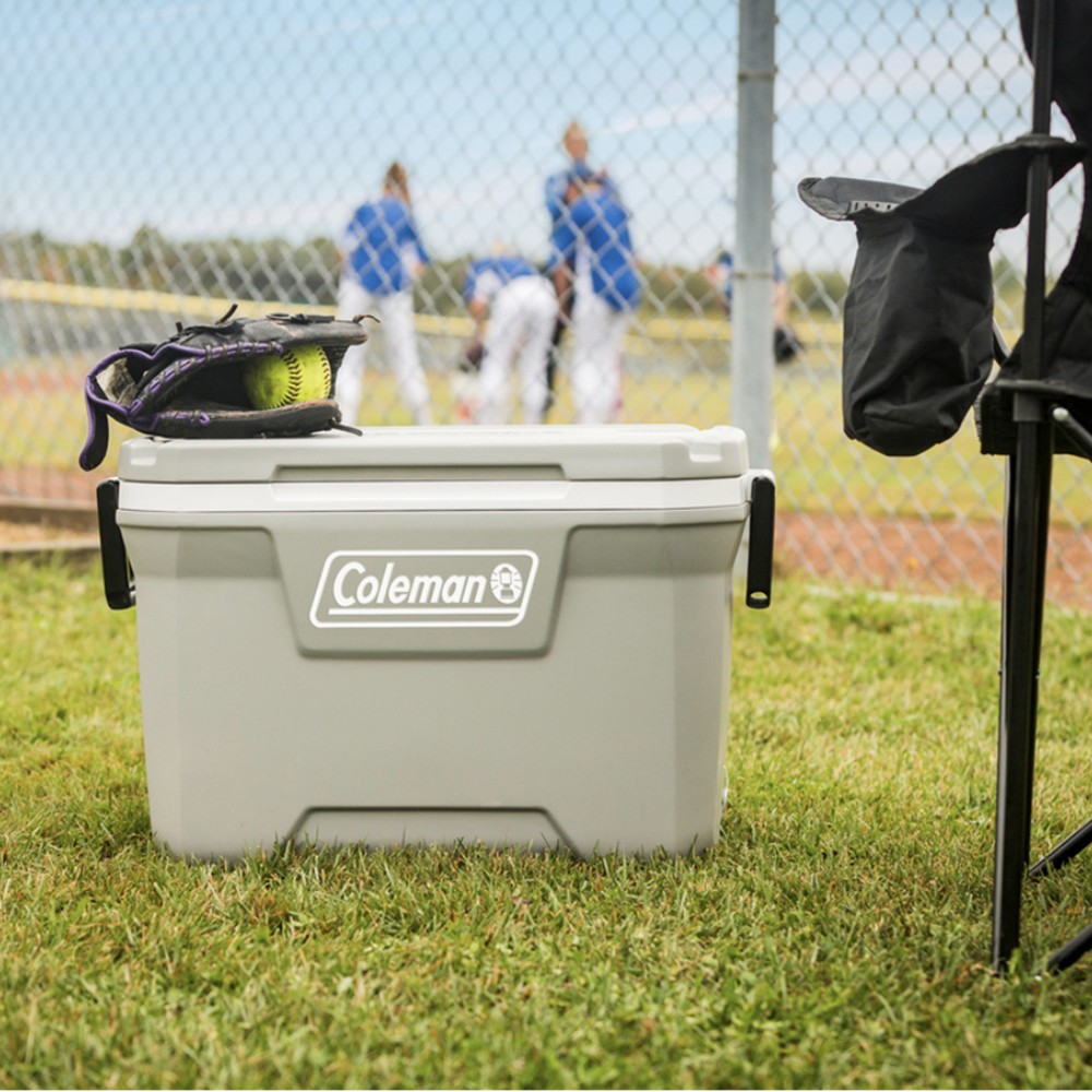COOLER COLEMAN ROCK 316 52 QT / 49 LT - 9