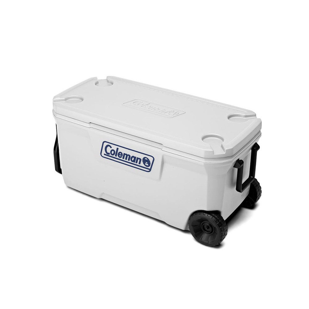 COOLER COLEMAN CON RUEDAS MARINE 316 100 QT / 94 LT - 3