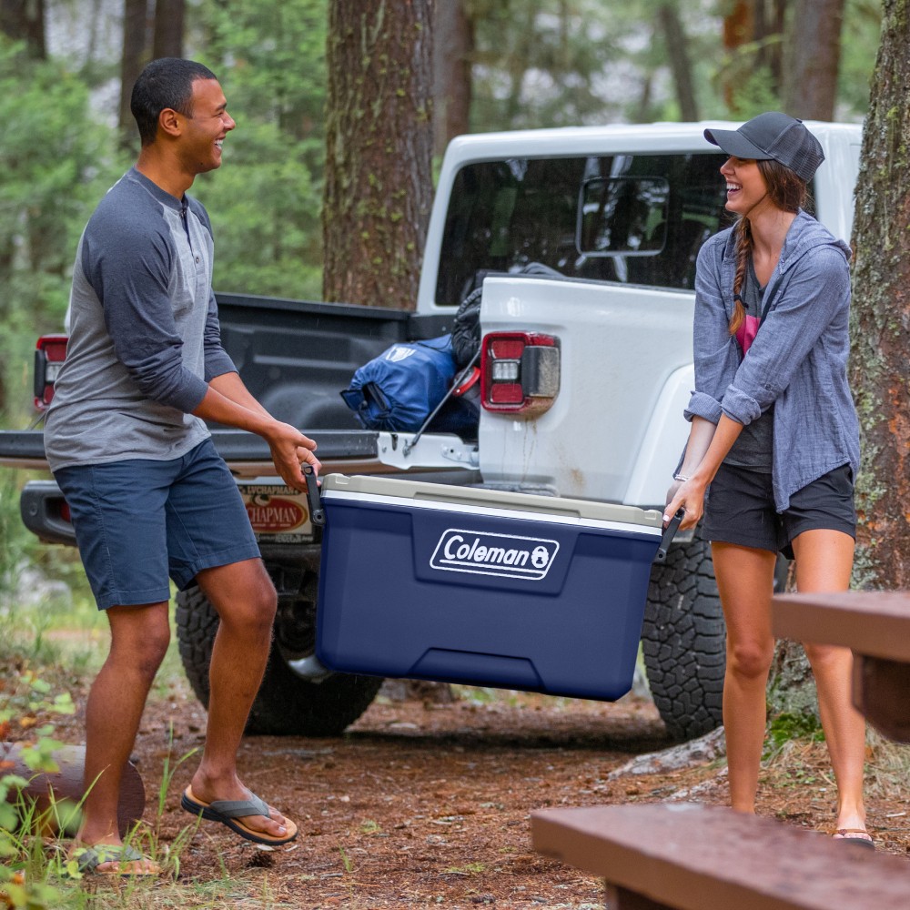 COOLER COLEMAN OCEAN 316 70 QT / 66 LT - 7