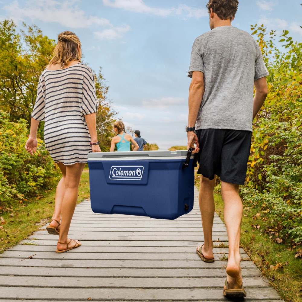 COOLER COLEMAN OCEAN 316 70 QT / 66 LT - 8