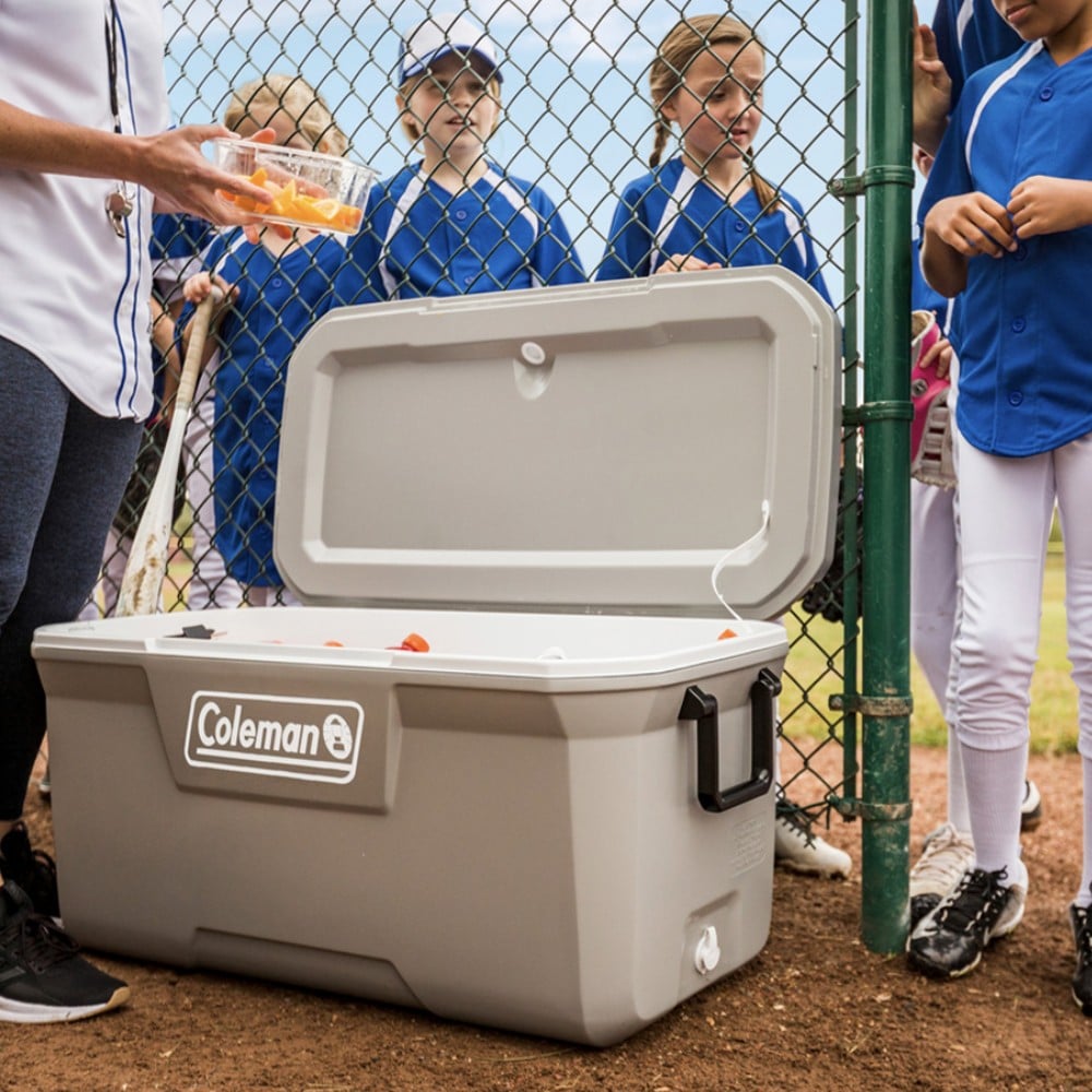 COOLER COLEMAN ROCK 316 120 QT / 113 LT - 6