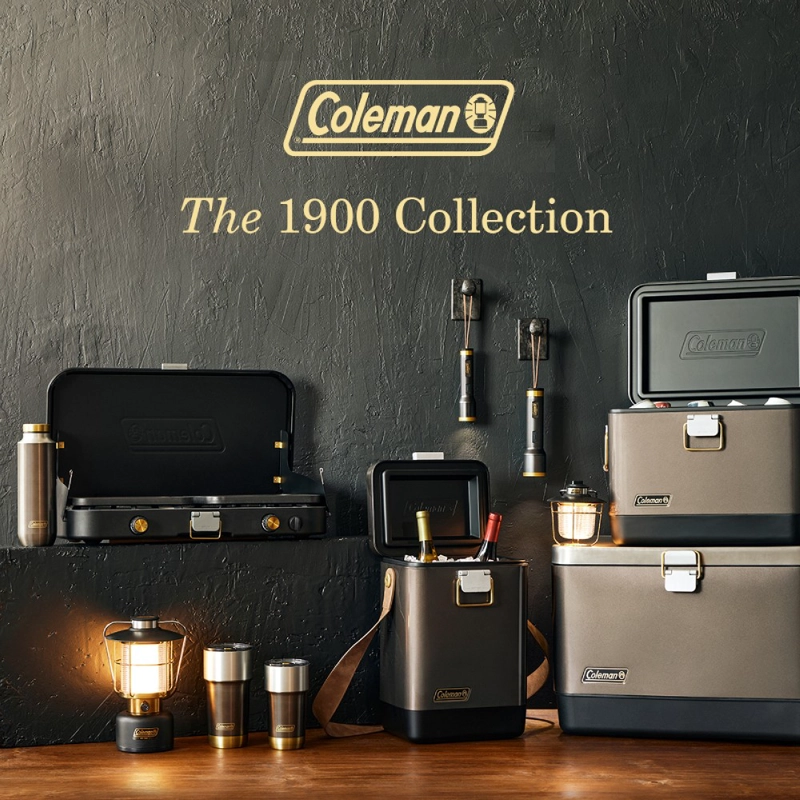 COOLER COLEMAN COLECCIÓN 1900 CAPACIDAD 11 QT / 10 LT ACERO - 5