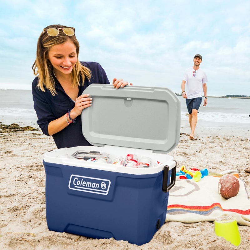 COOLER COLEMAN OCEAN 316 52 QT / 49 LT - 5