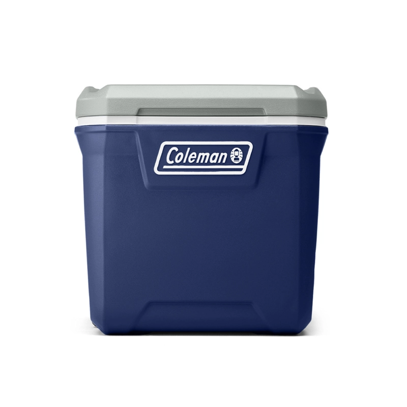 COOLER COLEMAN 316 CON RUEDAS AZUL 61 LT / 65 QT - 1