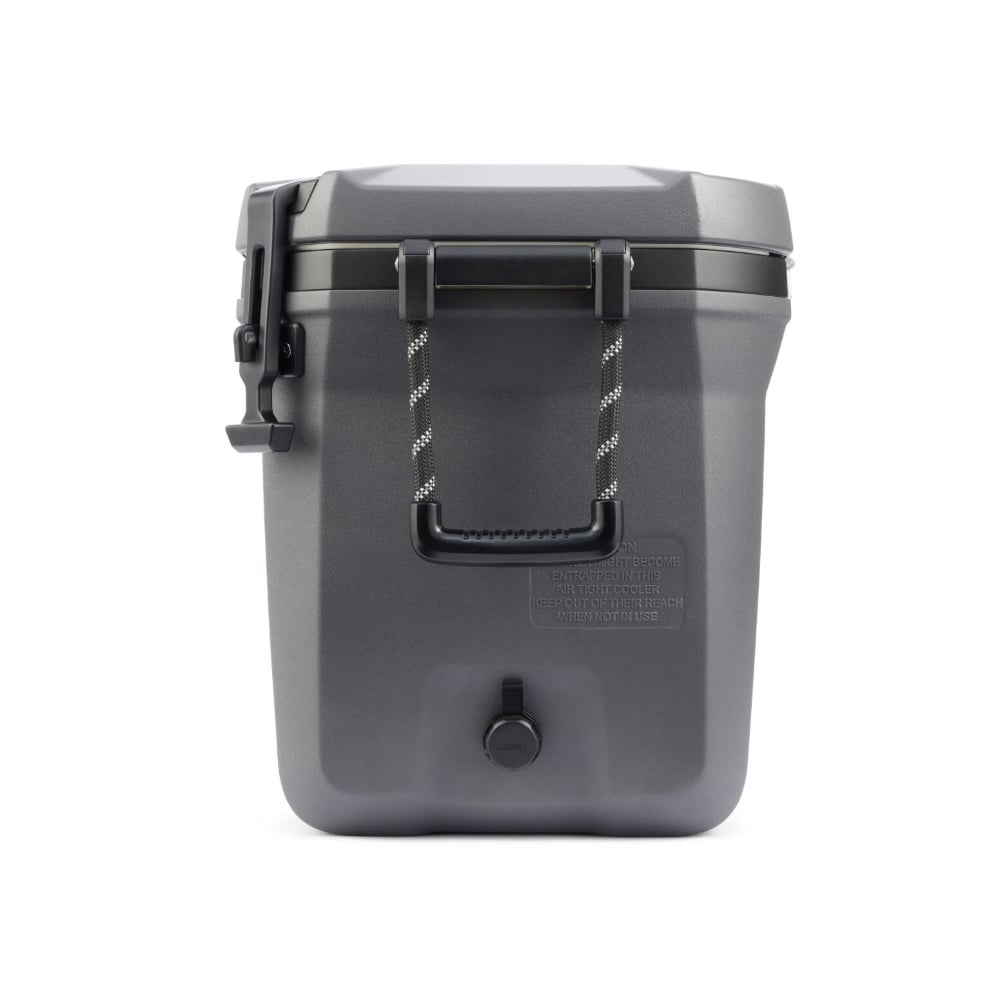 COOLER COLEMAN CONVOY 55 QT / 52 LT GRIS - 2