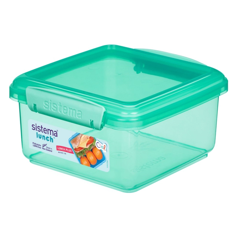 CONTENEDOR HERMÉTICO LUNCH SISTEMA DE 1.2 L - 3
