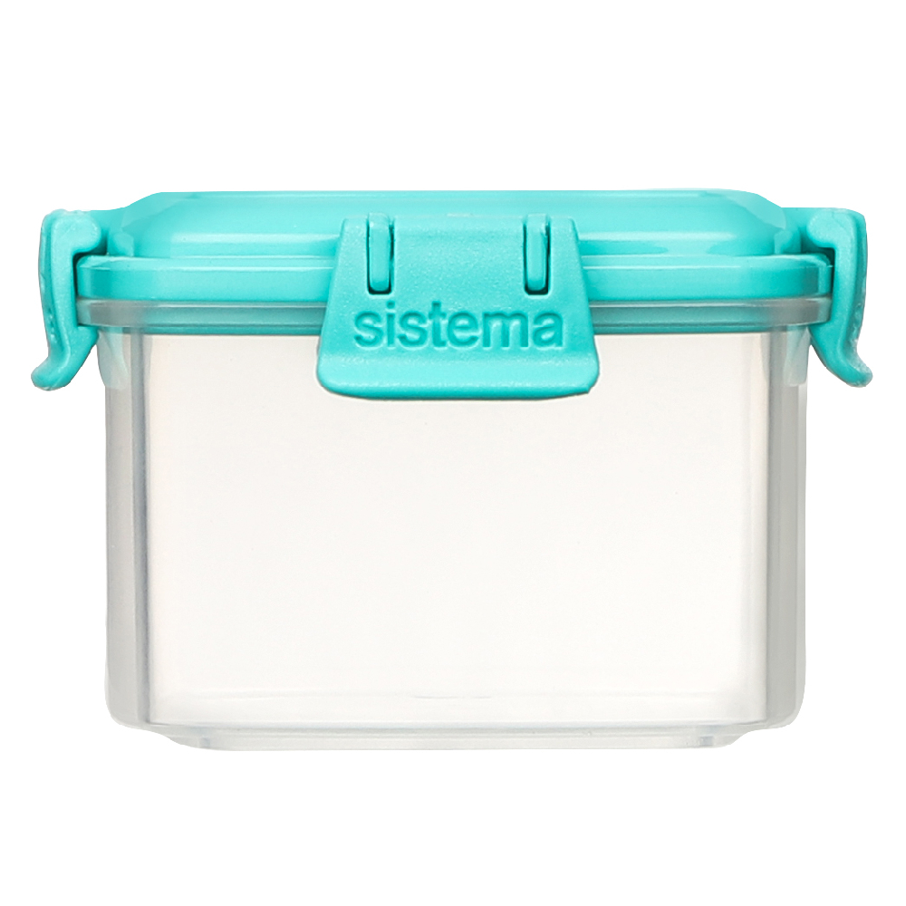 PACK 4 CONTENEDORES HERMÉTICOS SISTEMA TO GO DE 62 ML - 4