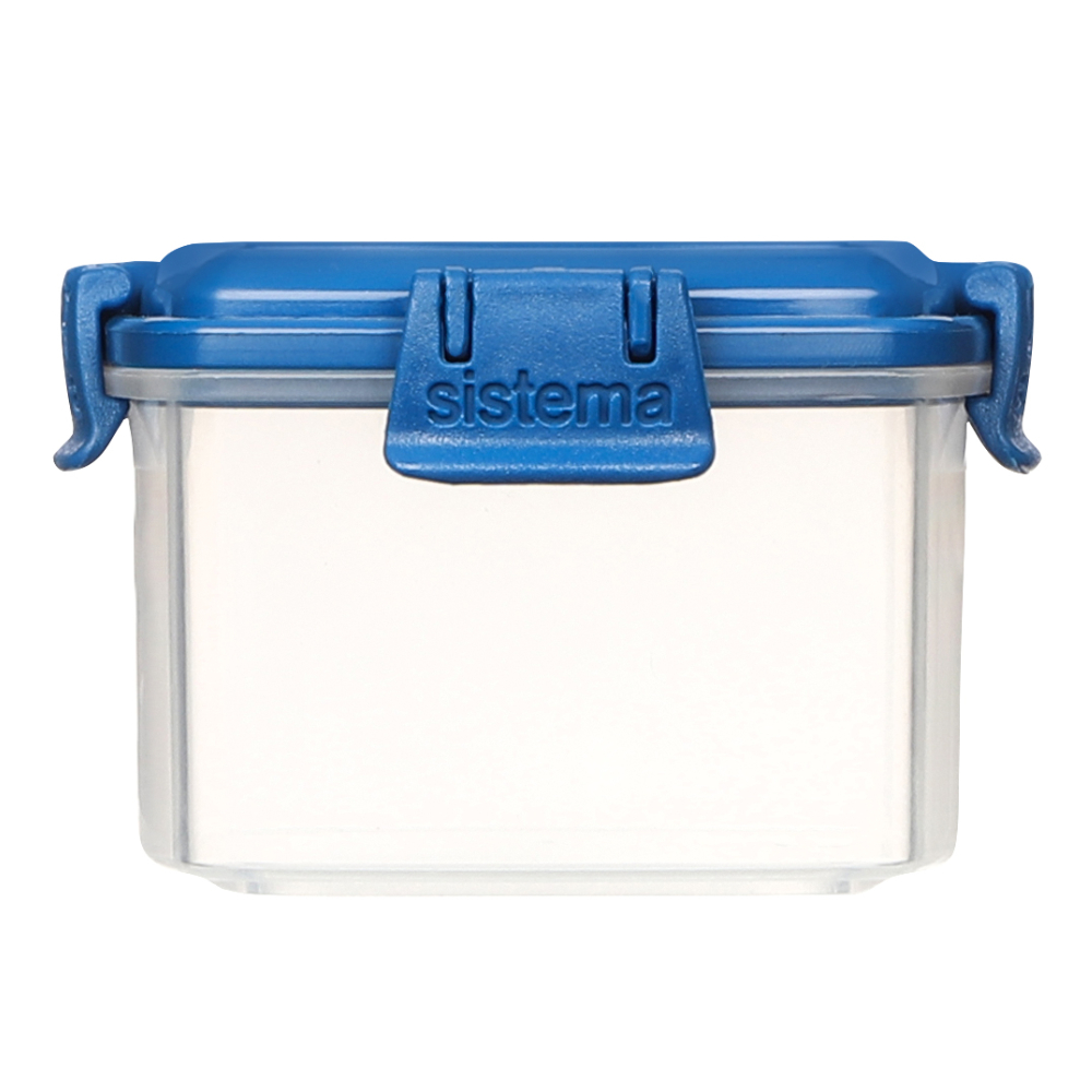PACK 4 CONTENEDORES HERMÉTICOS SISTEMA TO GO DE 62 ML - 6