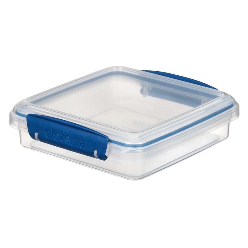 CONTENEDOR HERMÉTICO SISTEMA TO GO PARA SANDWICH DE 450 ML - 3