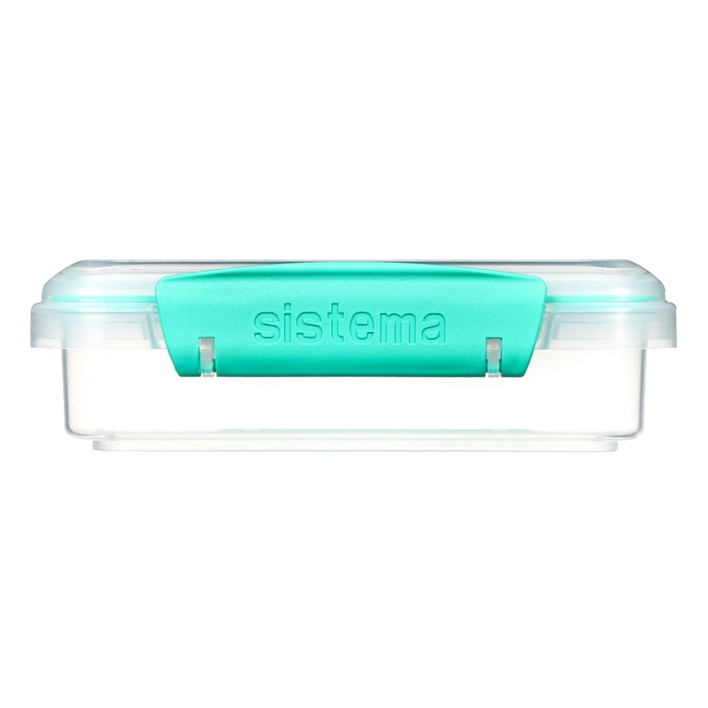 CONTENEDOR HERMÉTICO SISTEMA TO GO PARA SANDWICH DE 450 ML - 7