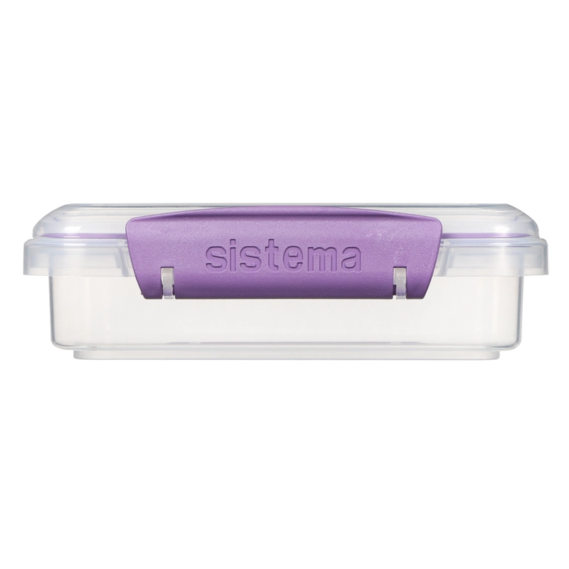 CONTENEDOR HERMÉTICO SISTEMA TO GO PARA SANDWICH DE 450 ML - 8