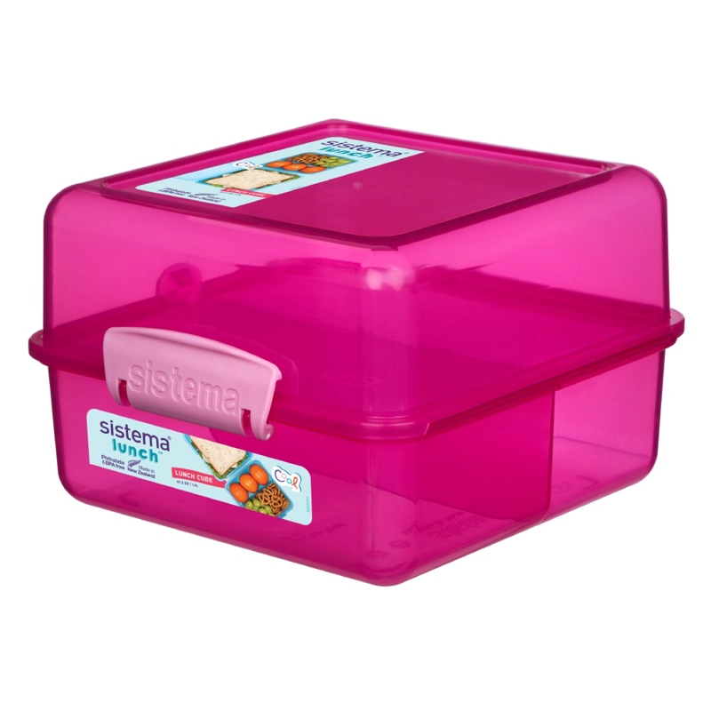 CONTENEDOR HERMÉTICO LUNCH SISTEMA DE 1.4 L - 5