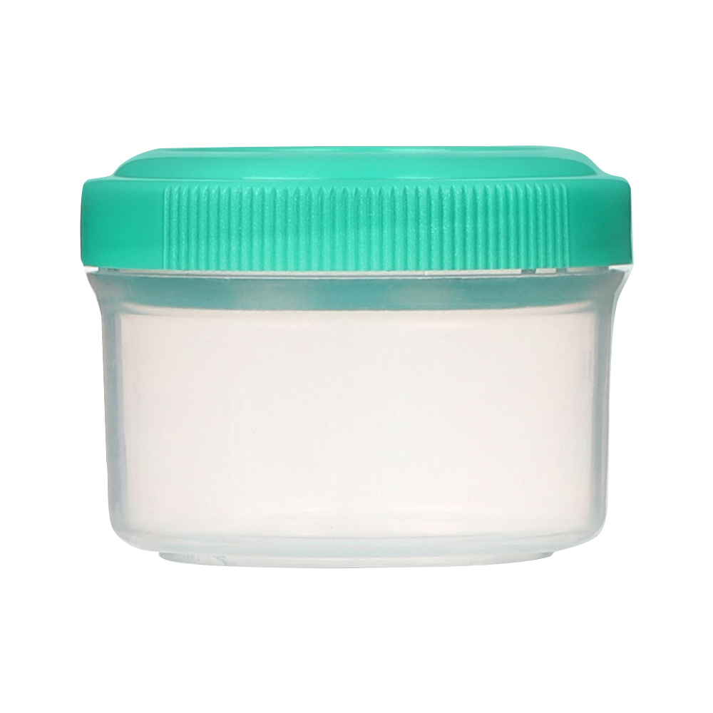 4 CONTENEDORES HERMÉTICOS SISTEMA TO GO PARA ADEREZOS DE 35 ML - 1