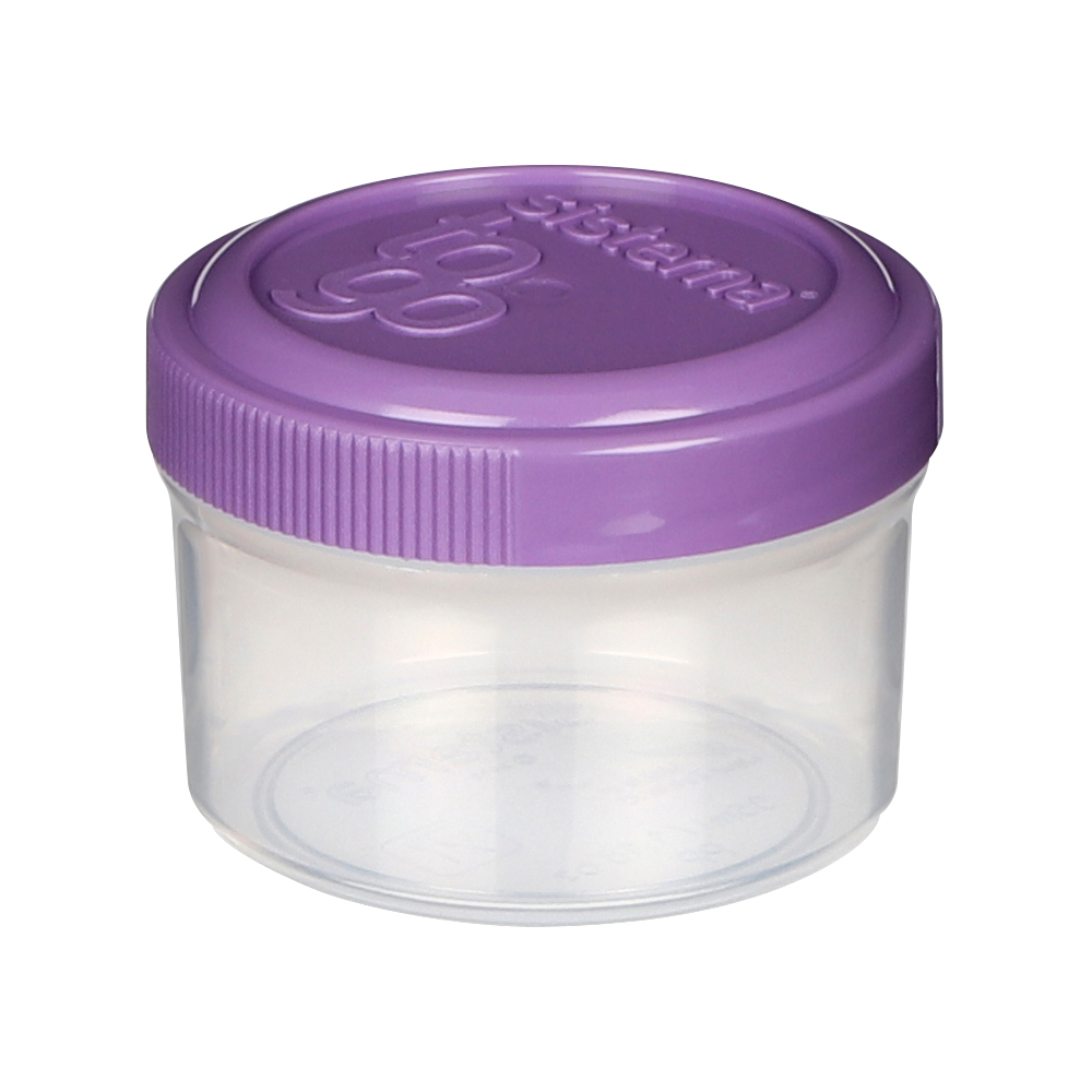 4 CONTENEDORES HERMÉTICOS SISTEMA TO GO PARA ADEREZOS DE 35 ML - 5