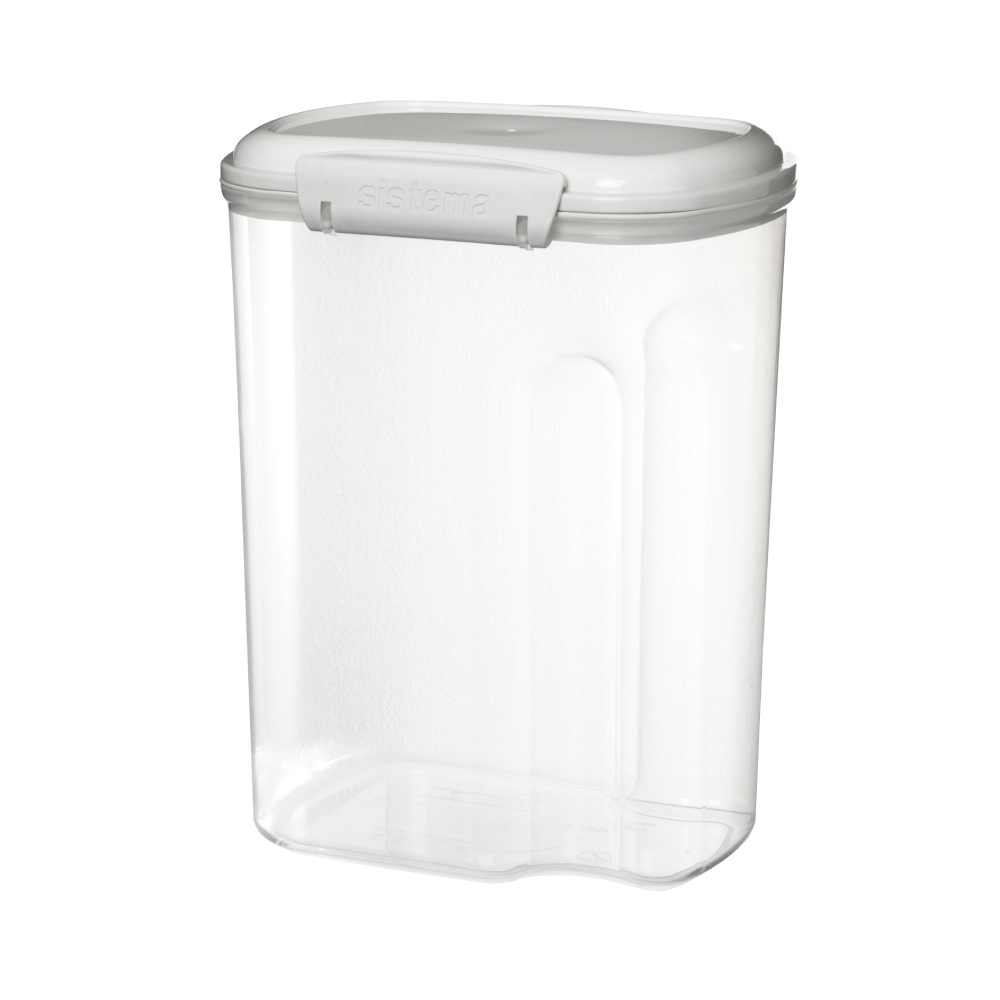 CONTENEDOR HERMÉTICO SISTEMA BAKE IT 3.25 L + TAZA MEDIDORA - 4