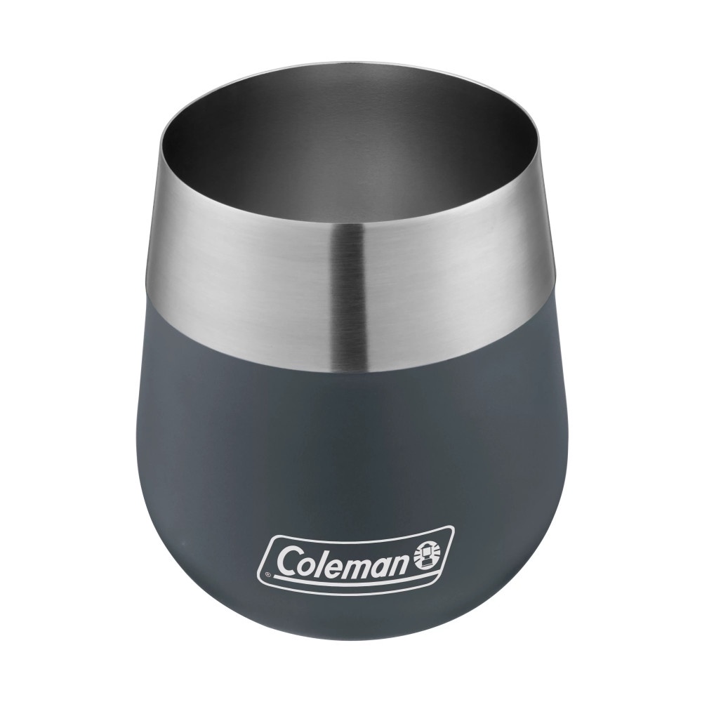 VASO DE ACERO INOXIDABLE CLARET COLEMAN® 384 ML GRIS - 2