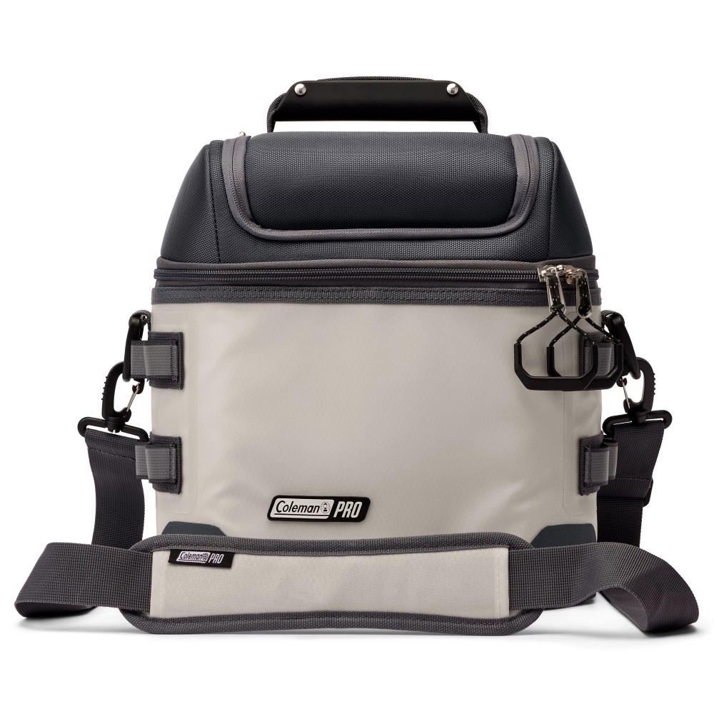 SOFT COOLER COLEMAN® BEIGE PRO 16 LATAS PORTÁTIL - 1