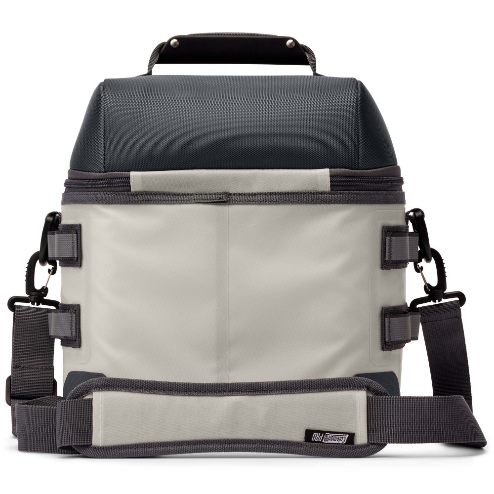 SOFT COOLER COLEMAN® BEIGE PRO 16 LATAS PORTÁTIL - 5