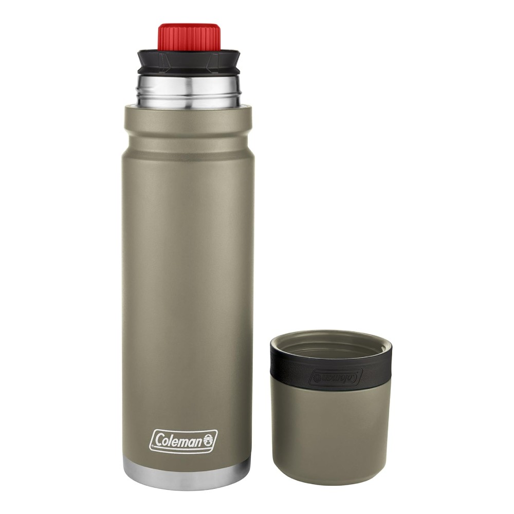 TERMO 3SIXTYPOUR LIBRE DE BPA VERDE COLEMAN® 700ML - 1